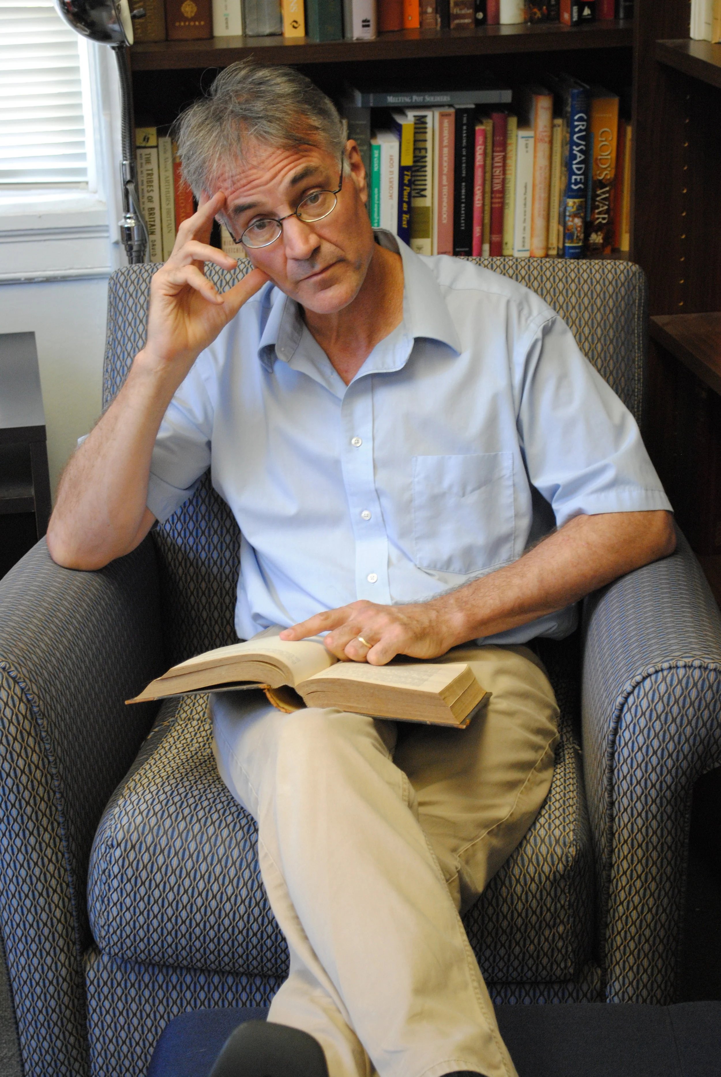 Six Questions XIV: Alex Sager — Mimisbrunnr.info: Developments in ...