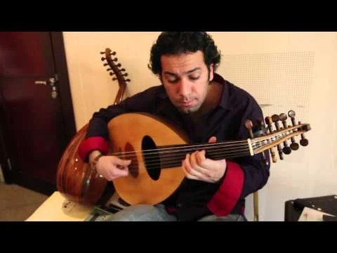 oud player