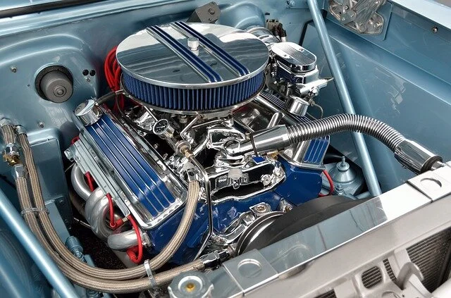“Under the hood”
