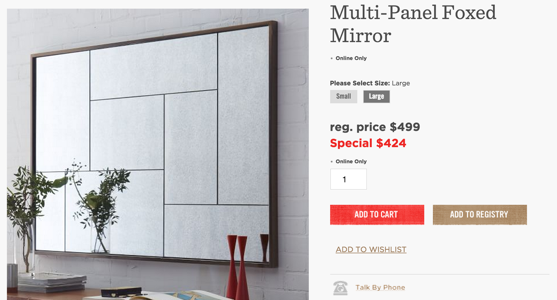 Diy West Elm Multi Paneled Mirror Amber Unkle Diy West Elm Multi Paneled Mirror