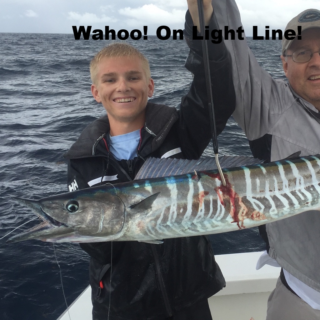 Wahoo!!