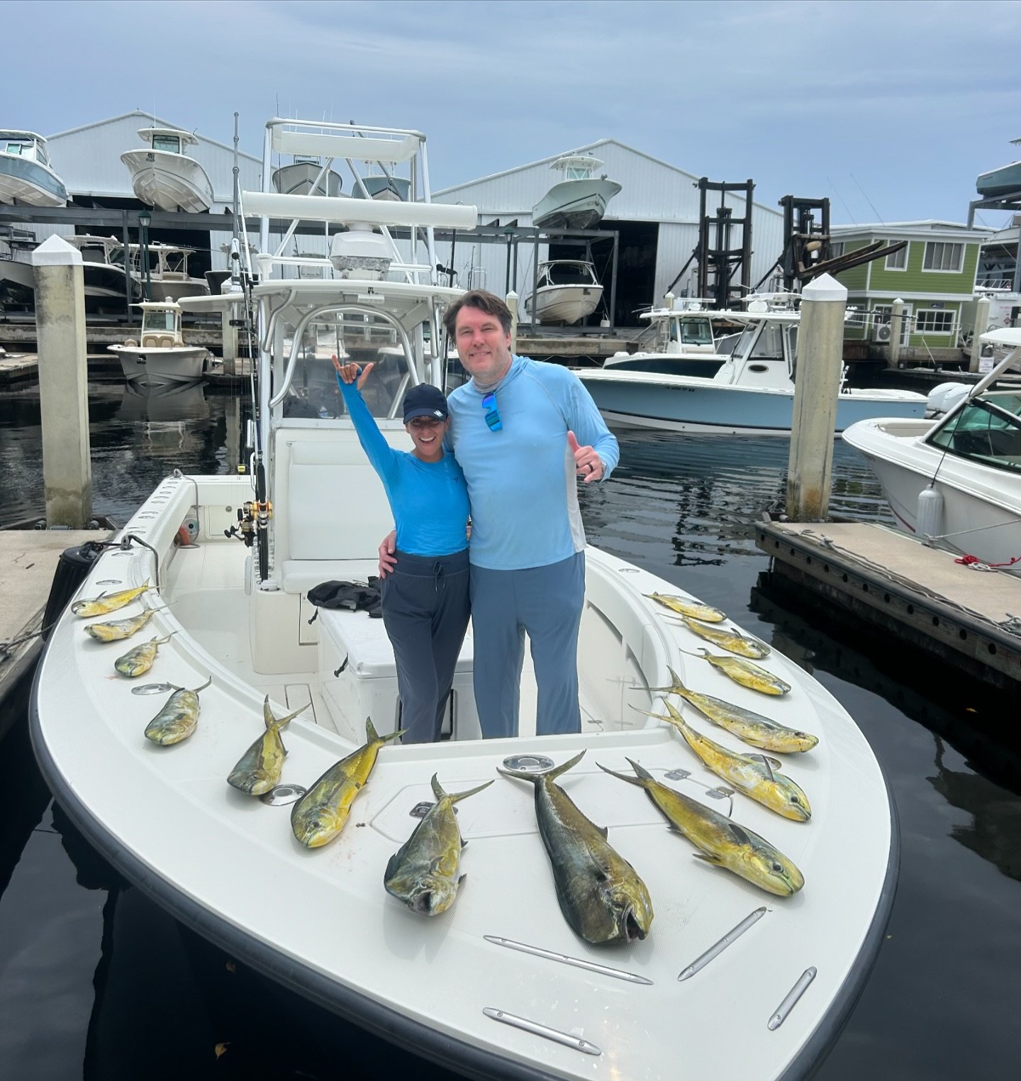 Great morning half trip today with Captain @reef_patch on the Fishwhisperer Charter Boat. #oceanreef #oceanreefclub #keylargo #flkeys #seavee