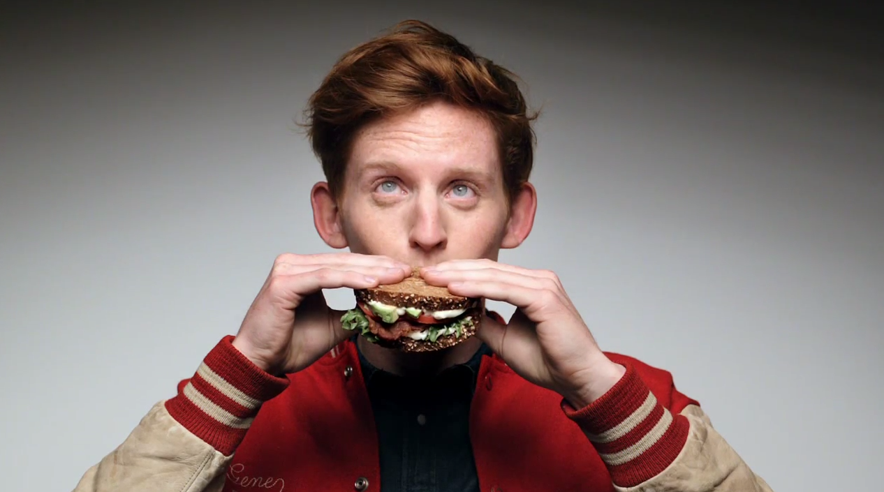 Miracle Whip: BLT