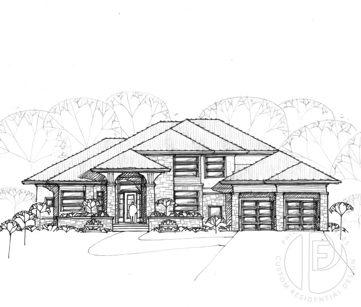 Prairie Style No.1