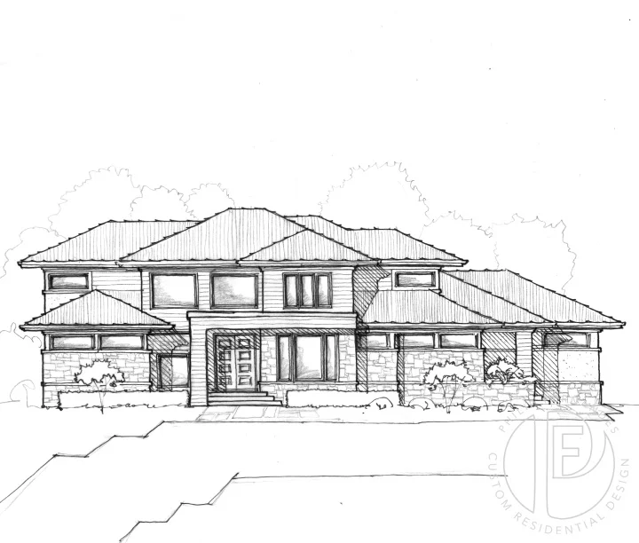 Prairie Style No.3