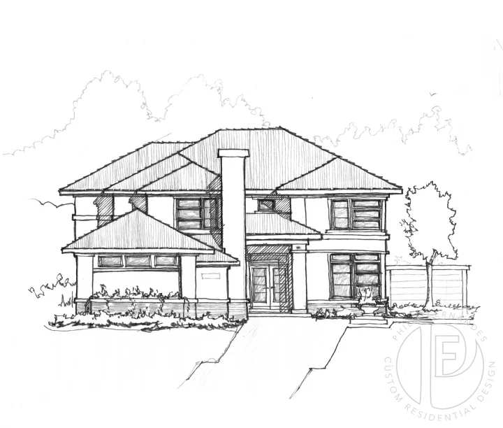 Prairie Style No.9