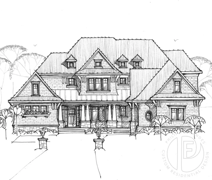 Shingle Style No.2