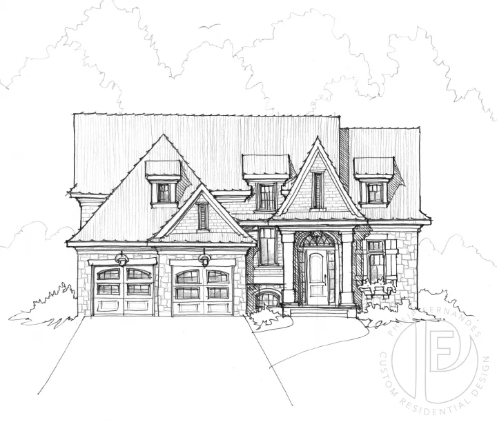 Shingle Style No.8