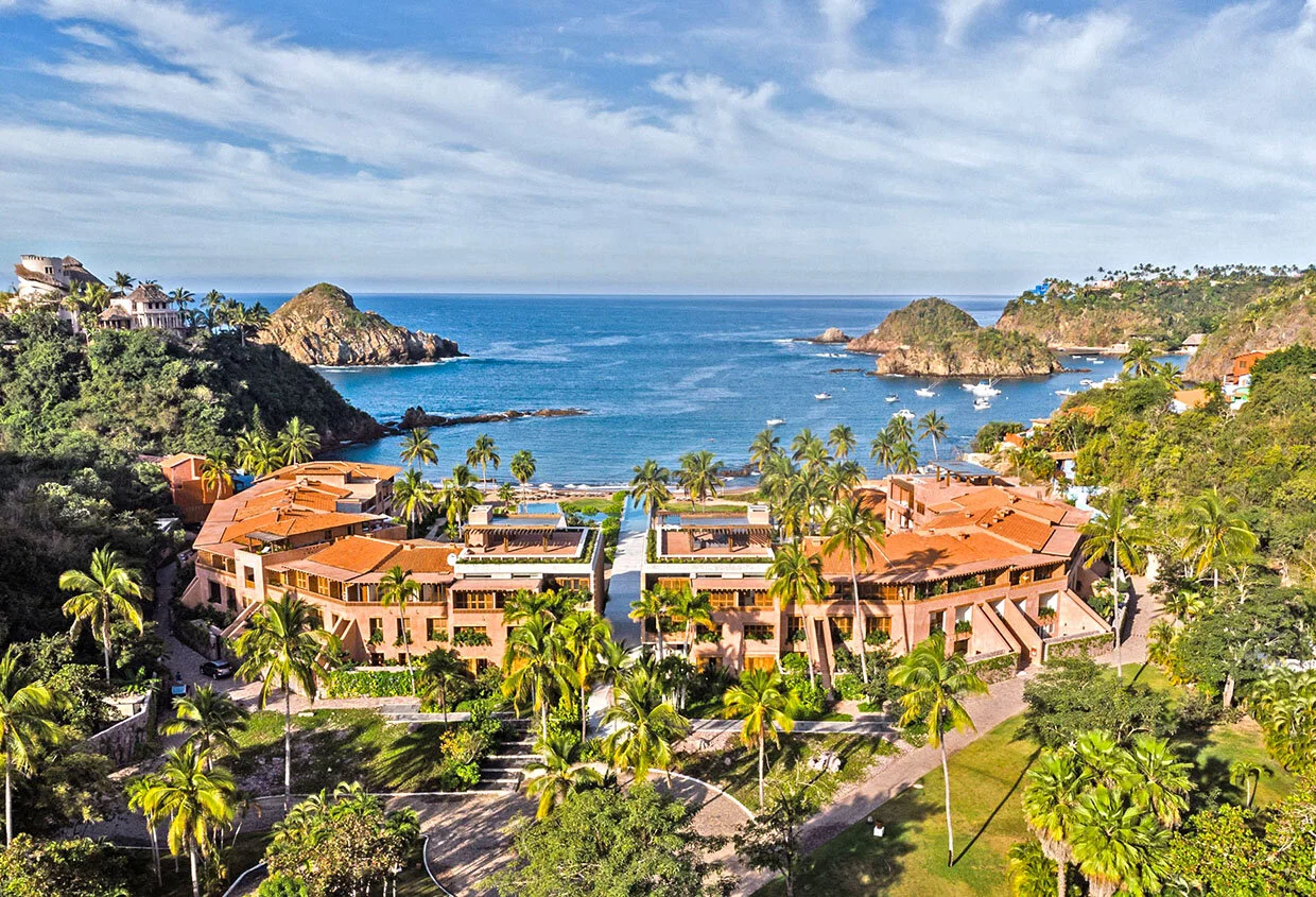 ?! Careyes Official — Ocean Castles