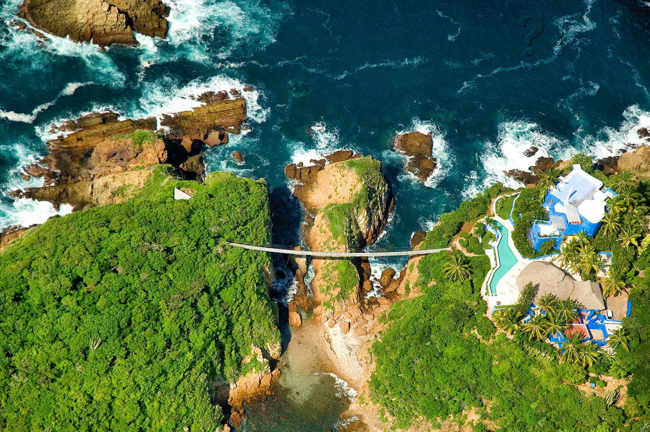 Costa Careyes no es tan mencionado y conocido por los amantes de la costa.