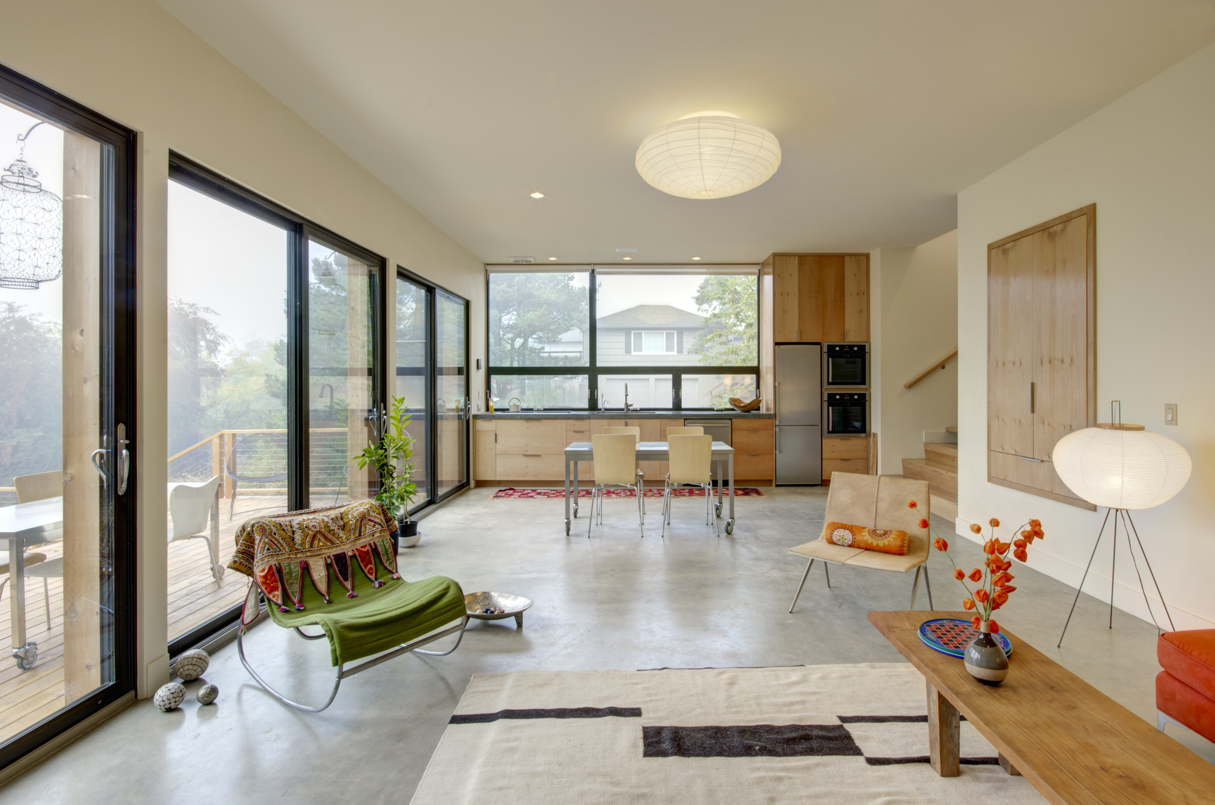 Full Plane Passive House