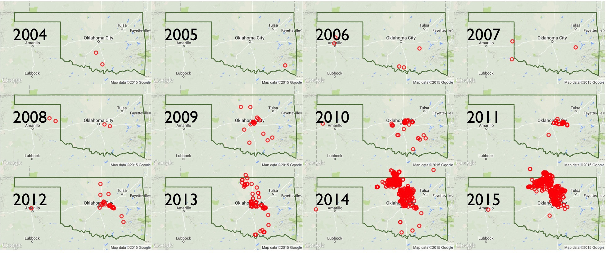Source:&nbsp;http://blog.danwin.com/oklahoma-earthquakes-r-ggplot2/