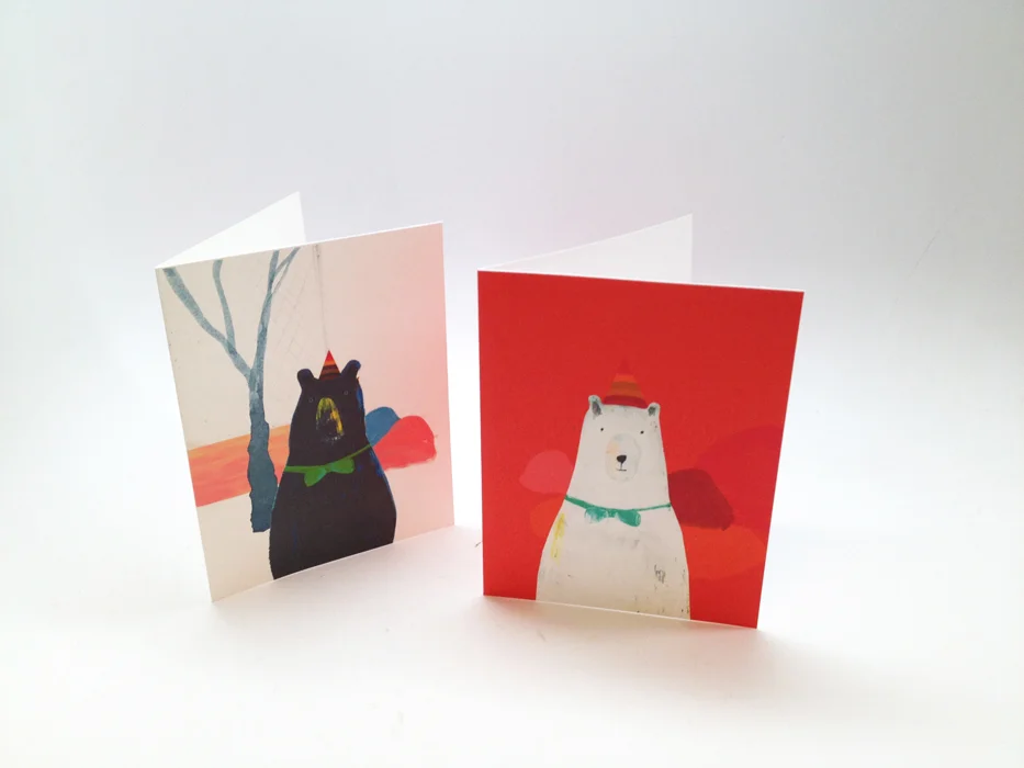 Christmas Cards, 2014