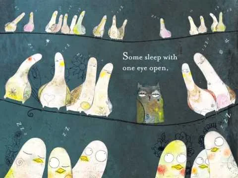 App of sleep story by Il Sung Na