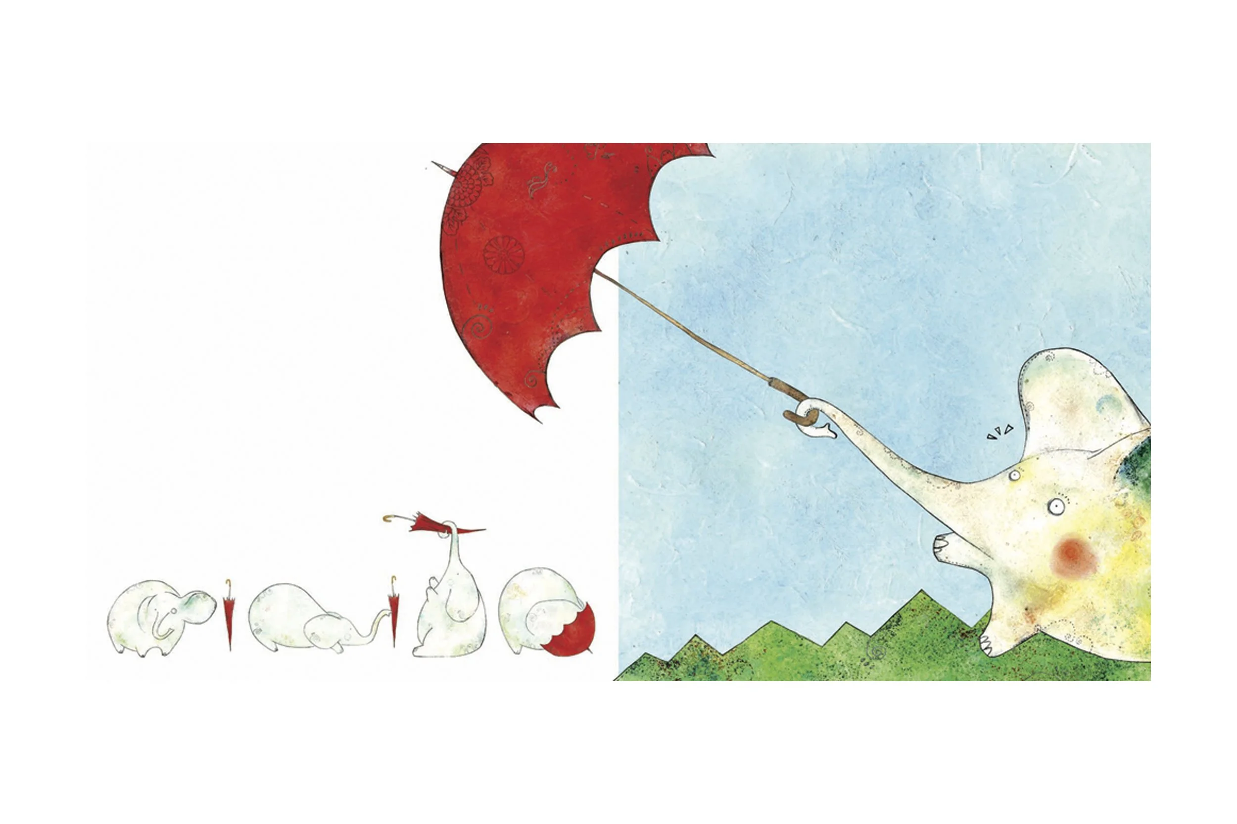   An enjoyable read aloud  - Kirkus Reviews 