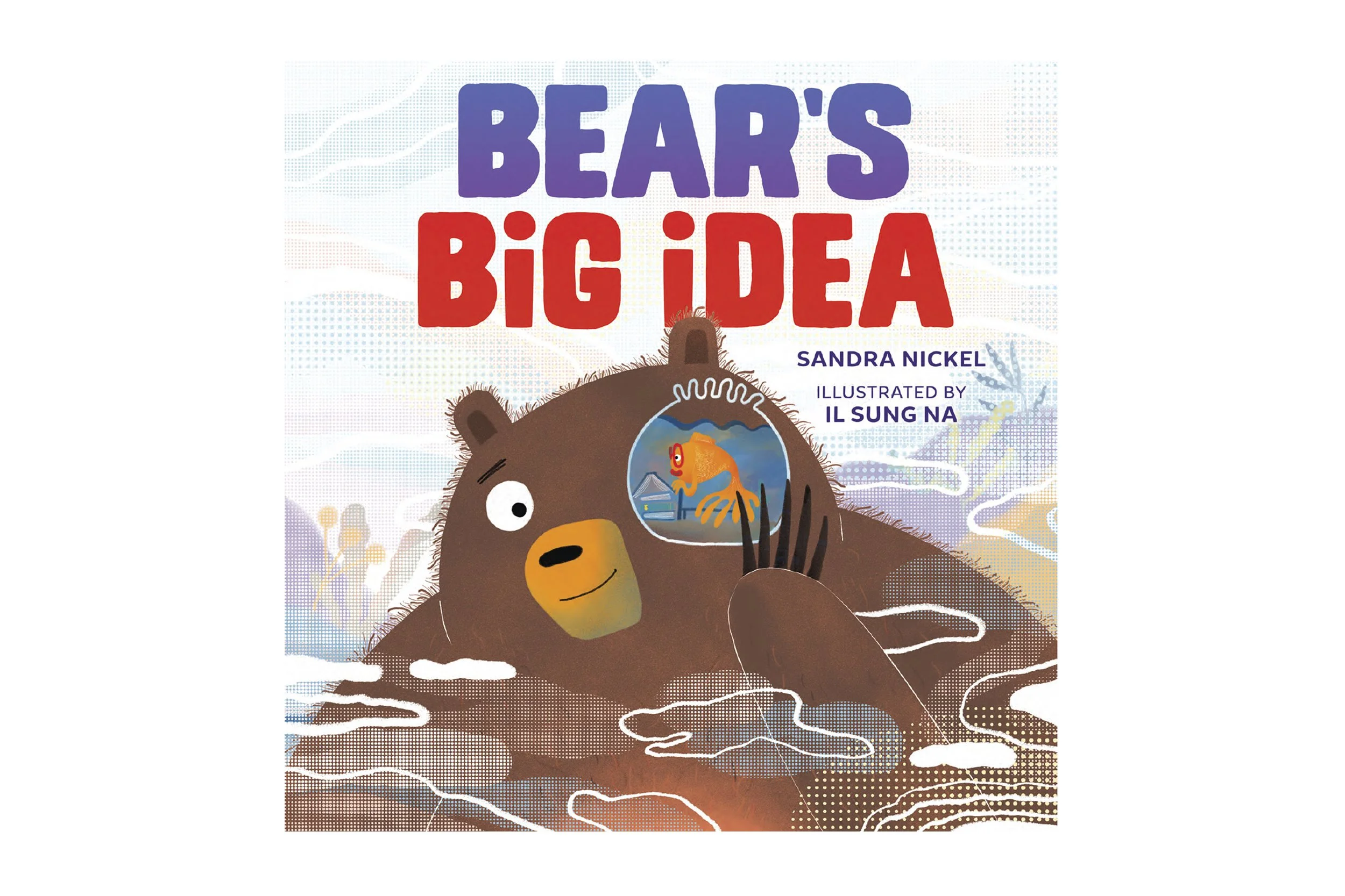 AWARD the winner of a Crystal Kite Award (2025 / SCBWI)