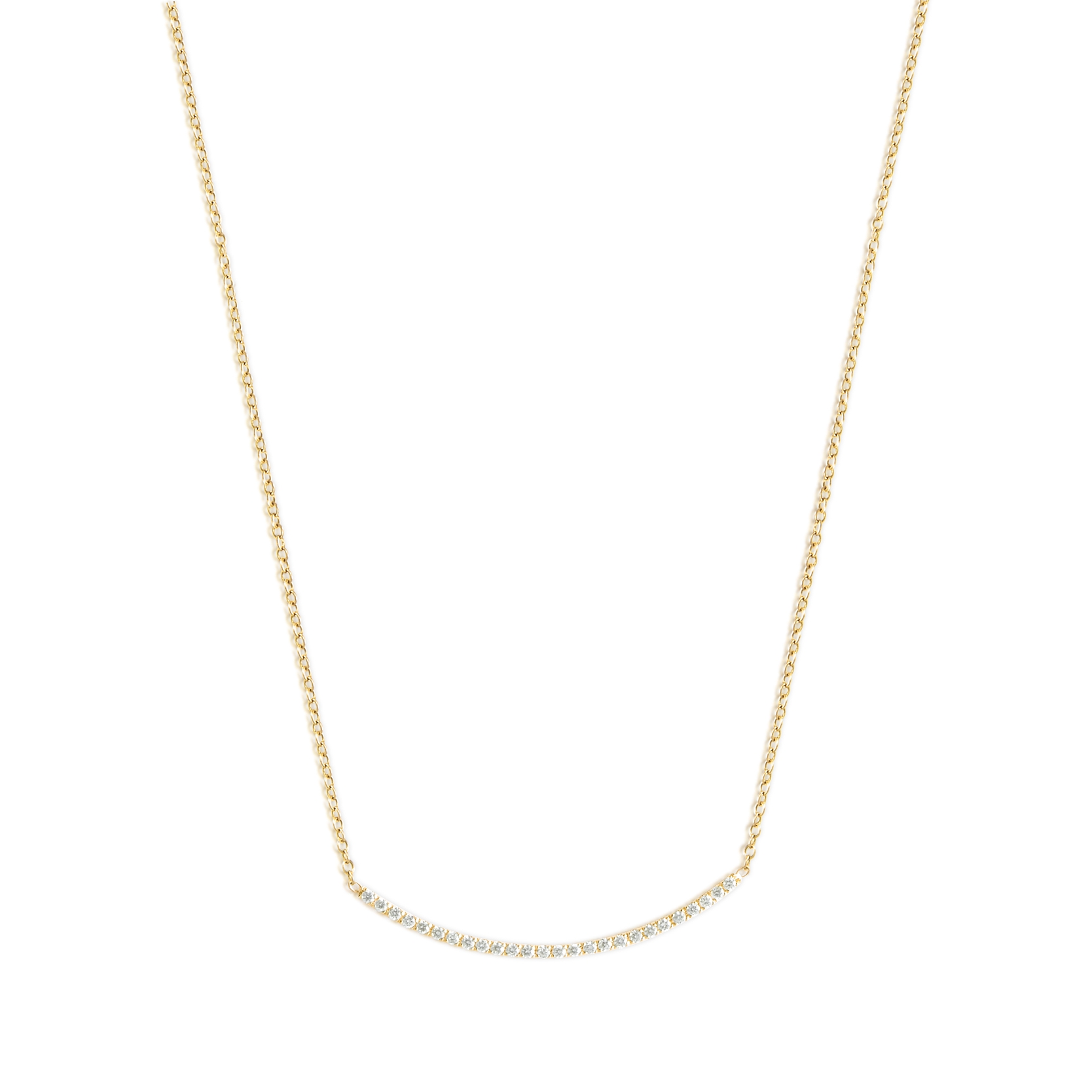 Stem Necklace - Gold.jpg