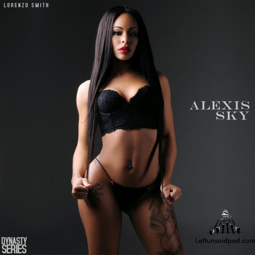 Alexis Sky - alexisskyy.