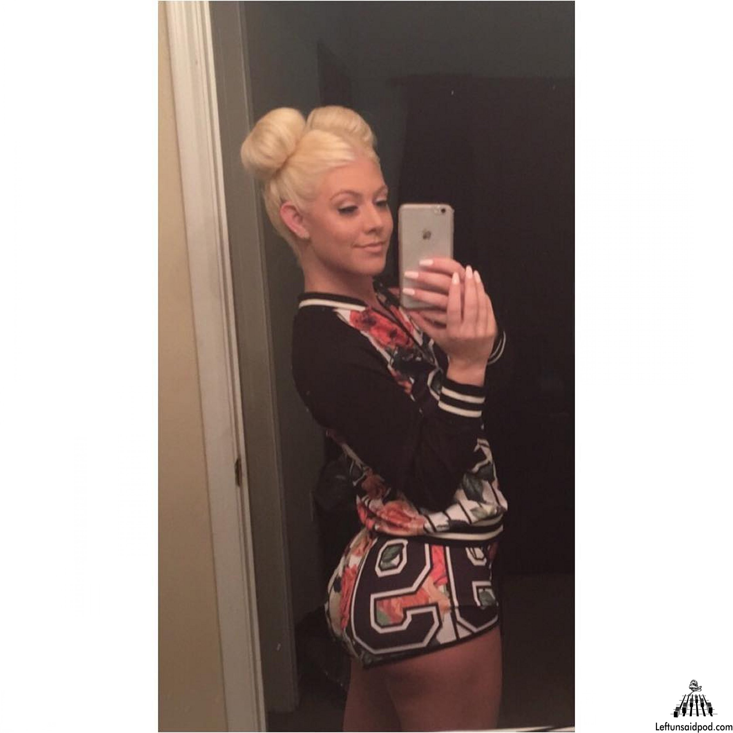 Austyn Monroe - igmosthated — Left Unsaid Pod | Unfiltered