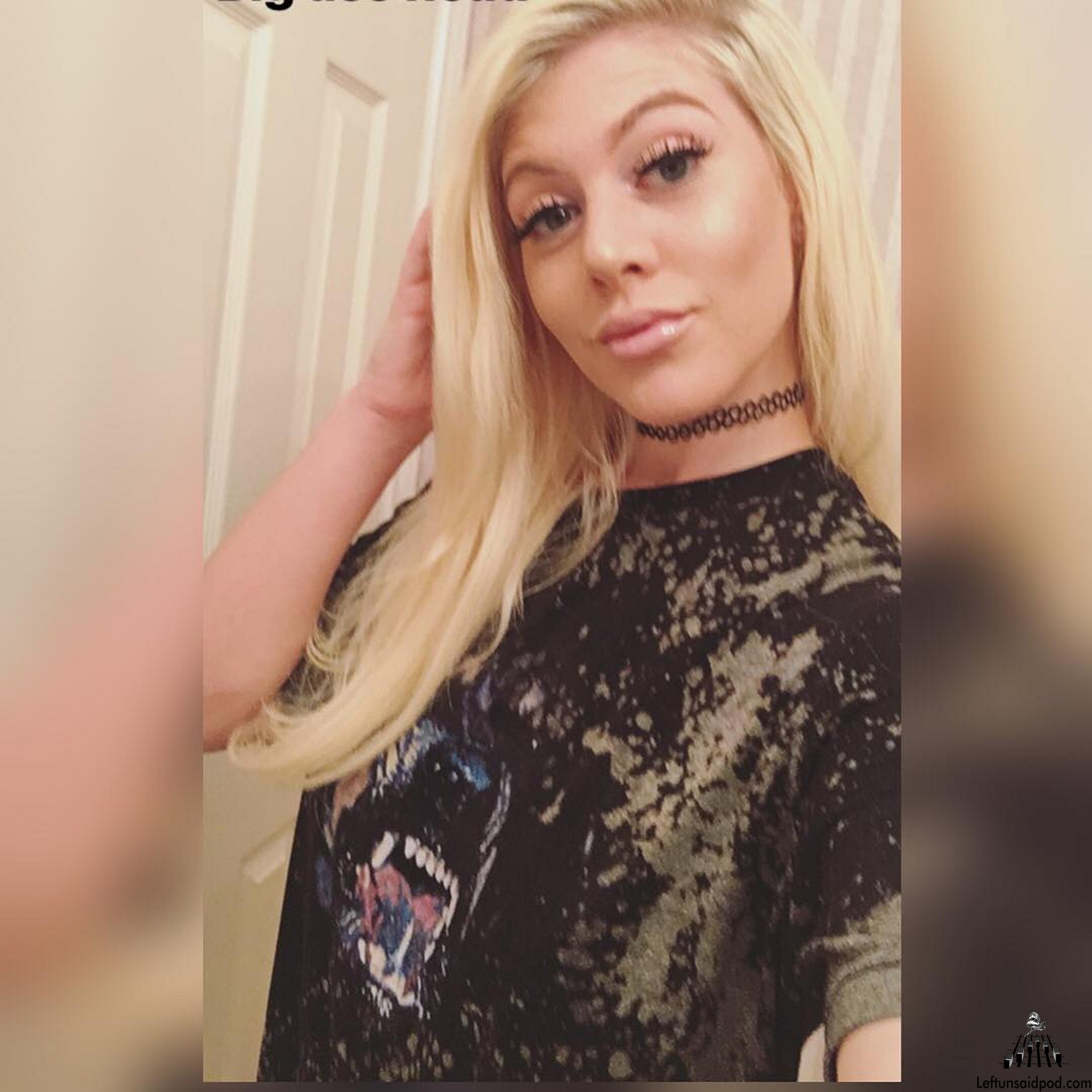 Austyn Monroe - igmosthated — Left Unsaid Pod | Unfiltered