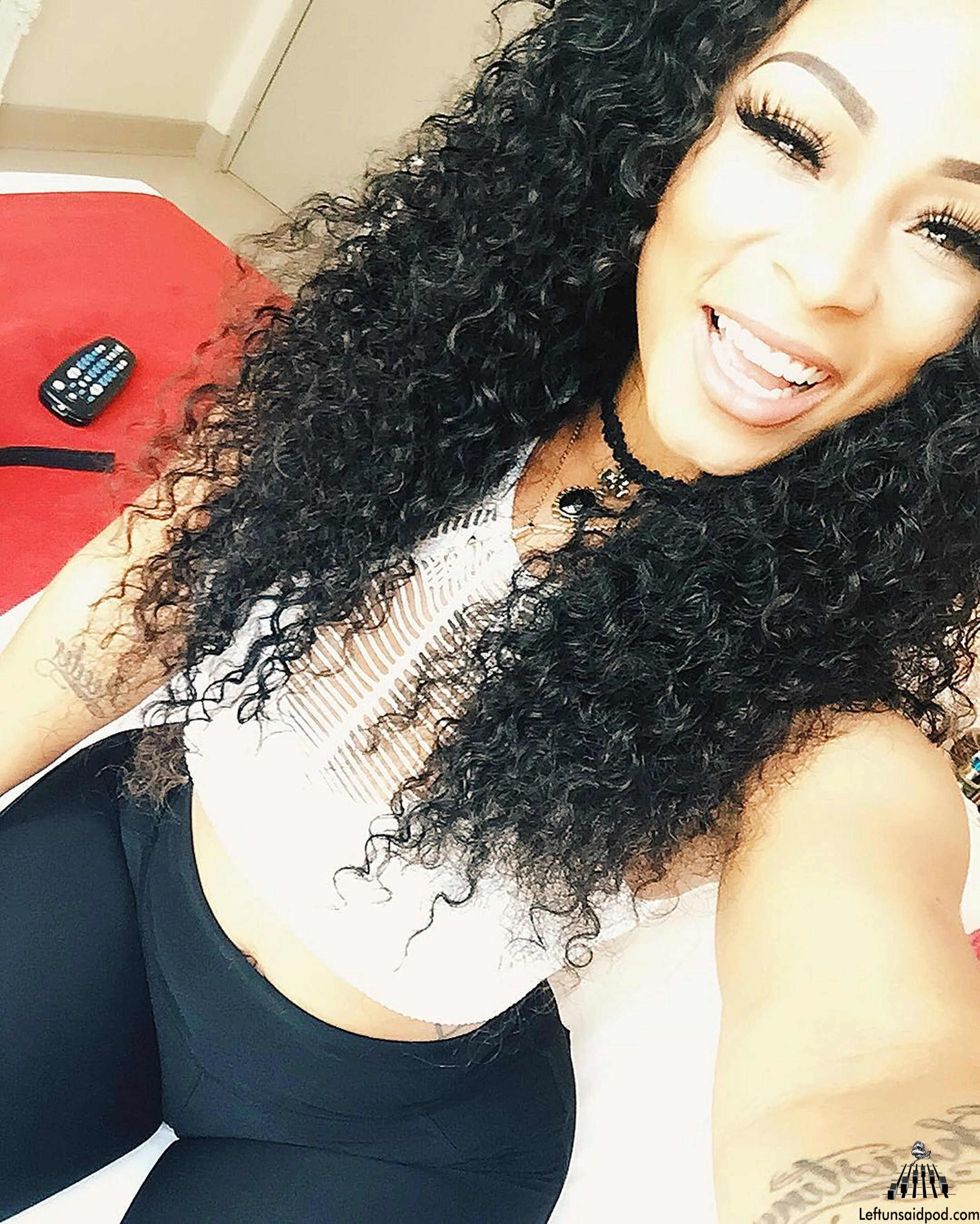 Mercedes Morr - missmercedesmorr — Left Unsaid Pod | Unfiltered
