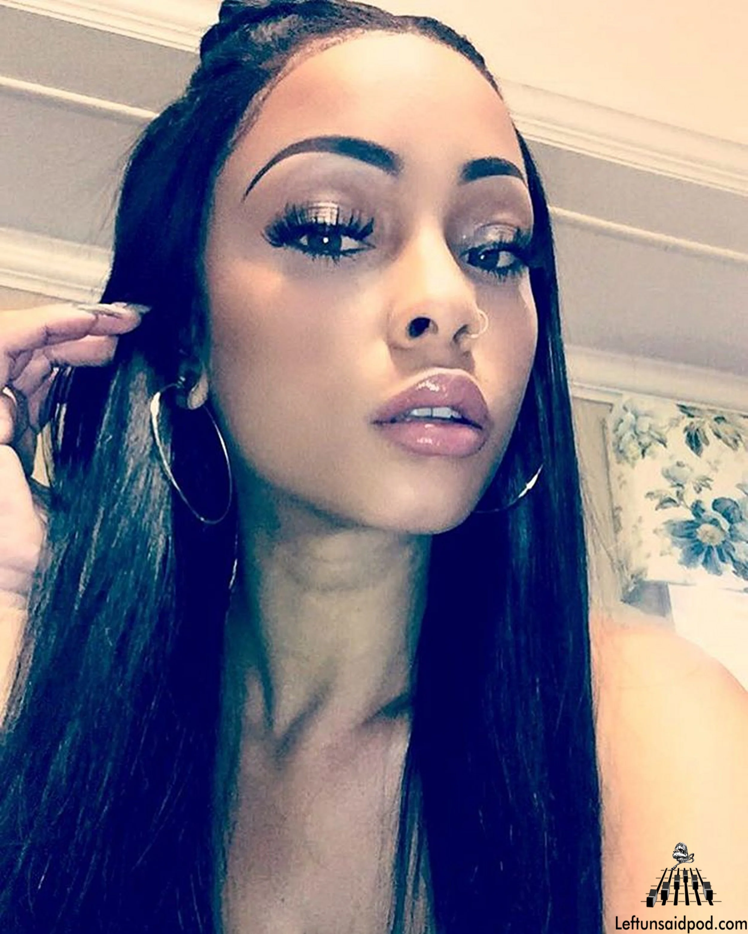 Mercedes Morr - missmercedesmorr — Left Unsaid Pod | Unfiltered