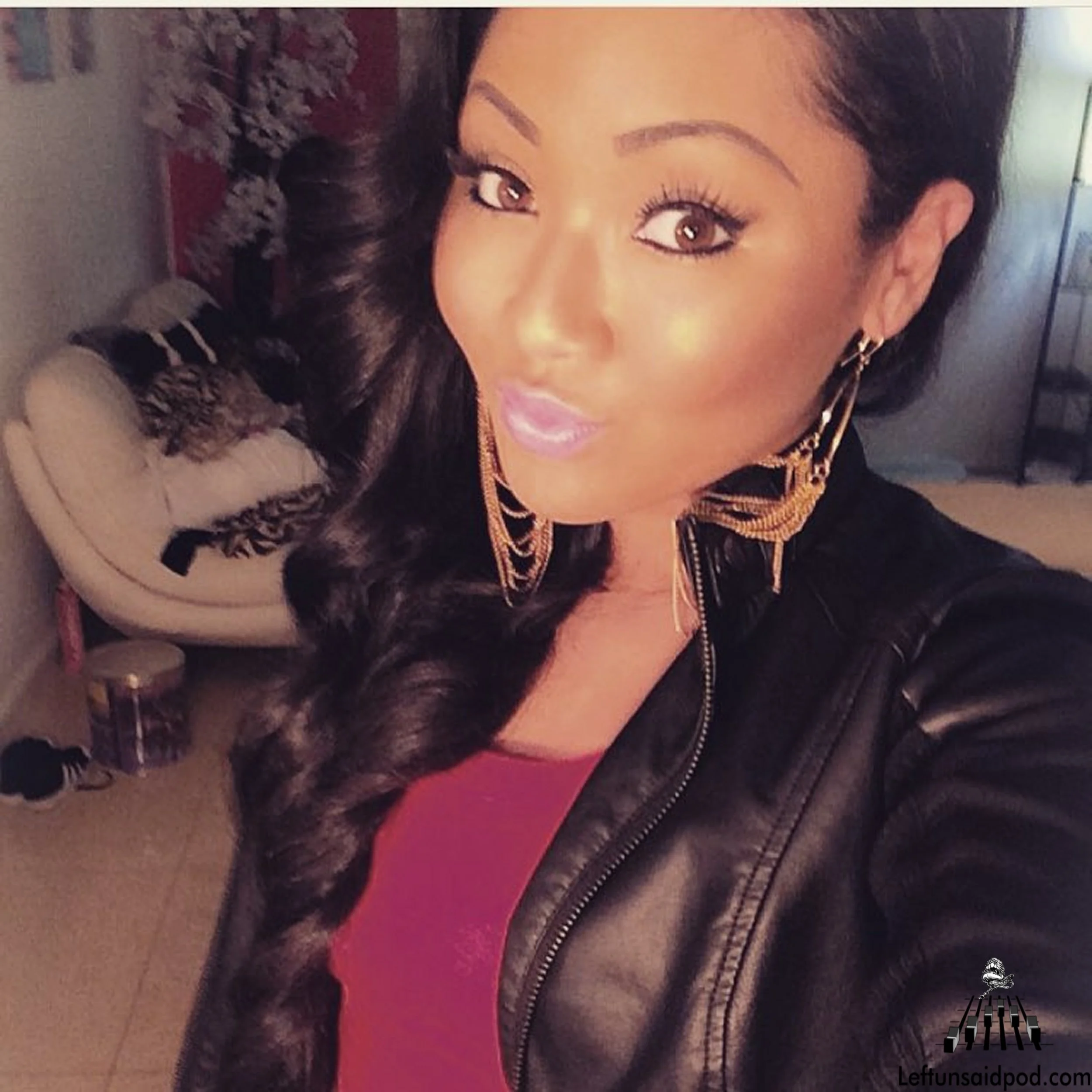 Ms. Chinky \u2014 Left Unsaid Pod | Unfiltered Blackppltwitter Memes