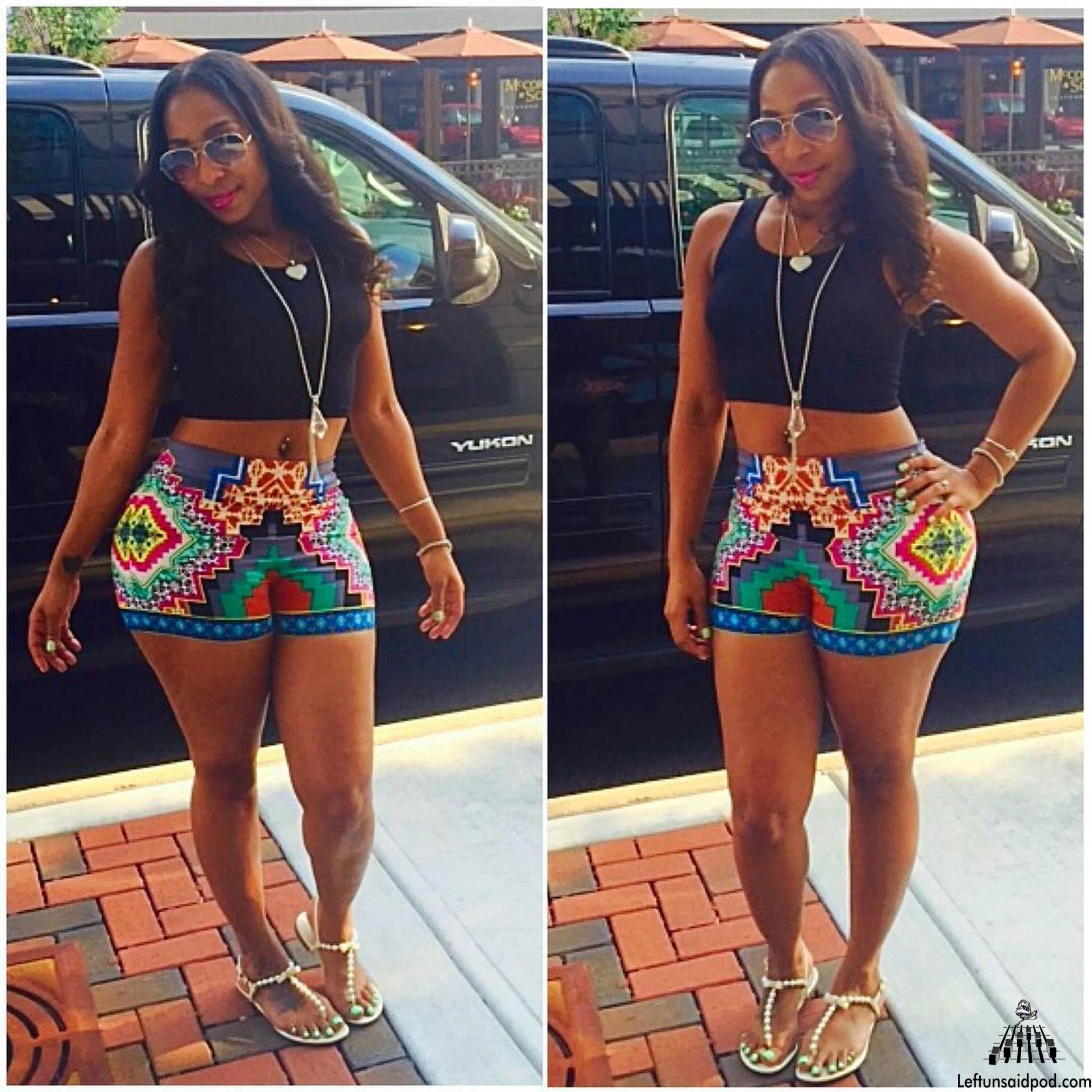 Roxy Reynolds — Left Unsaid Pod | Unfiltered Blackppltwitter Memes