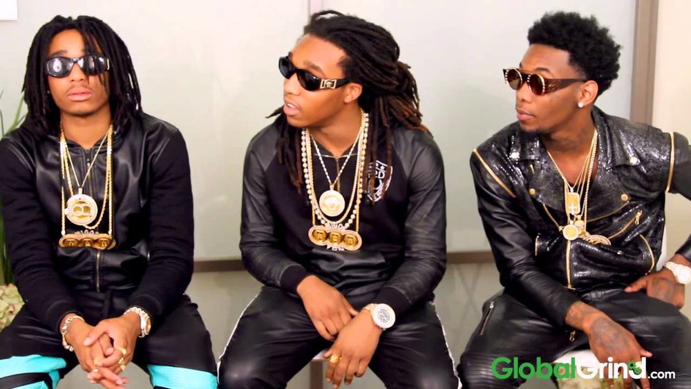 Migos - No Label II — Left Unsaid Pod | Unfiltered ...
