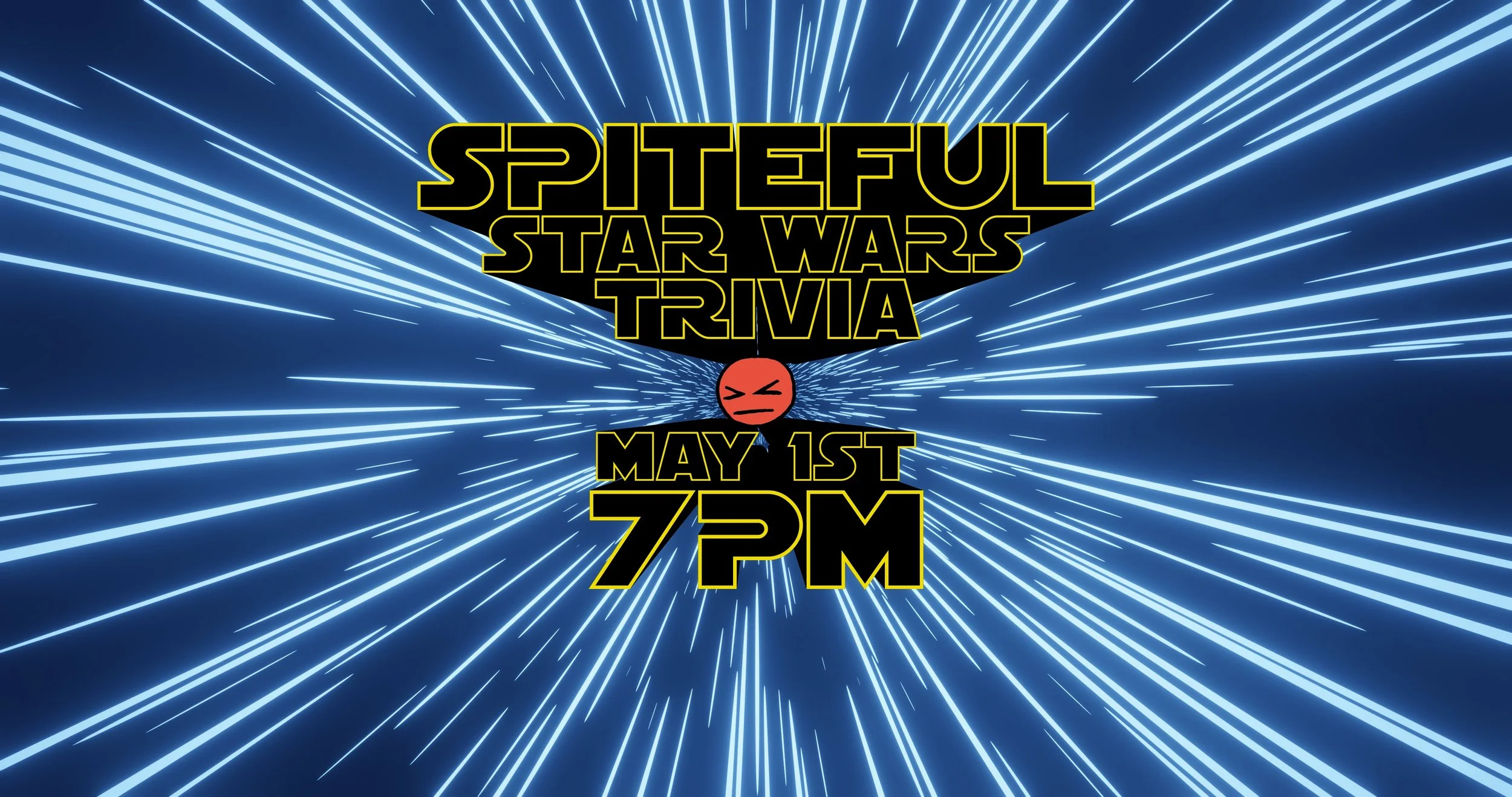 Spiteful Trivia - STAR WARS