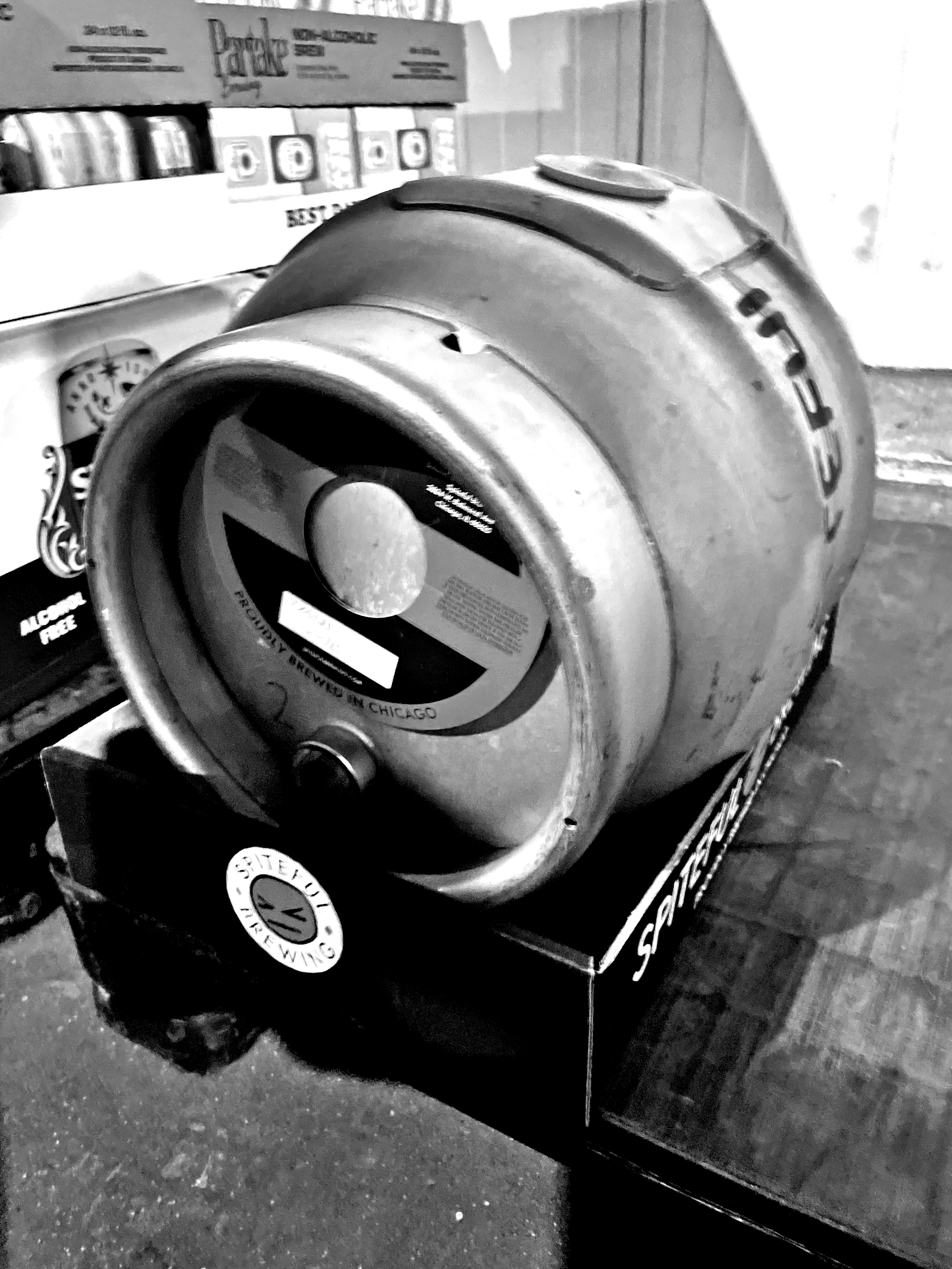 Farthing Cask Ale Release
