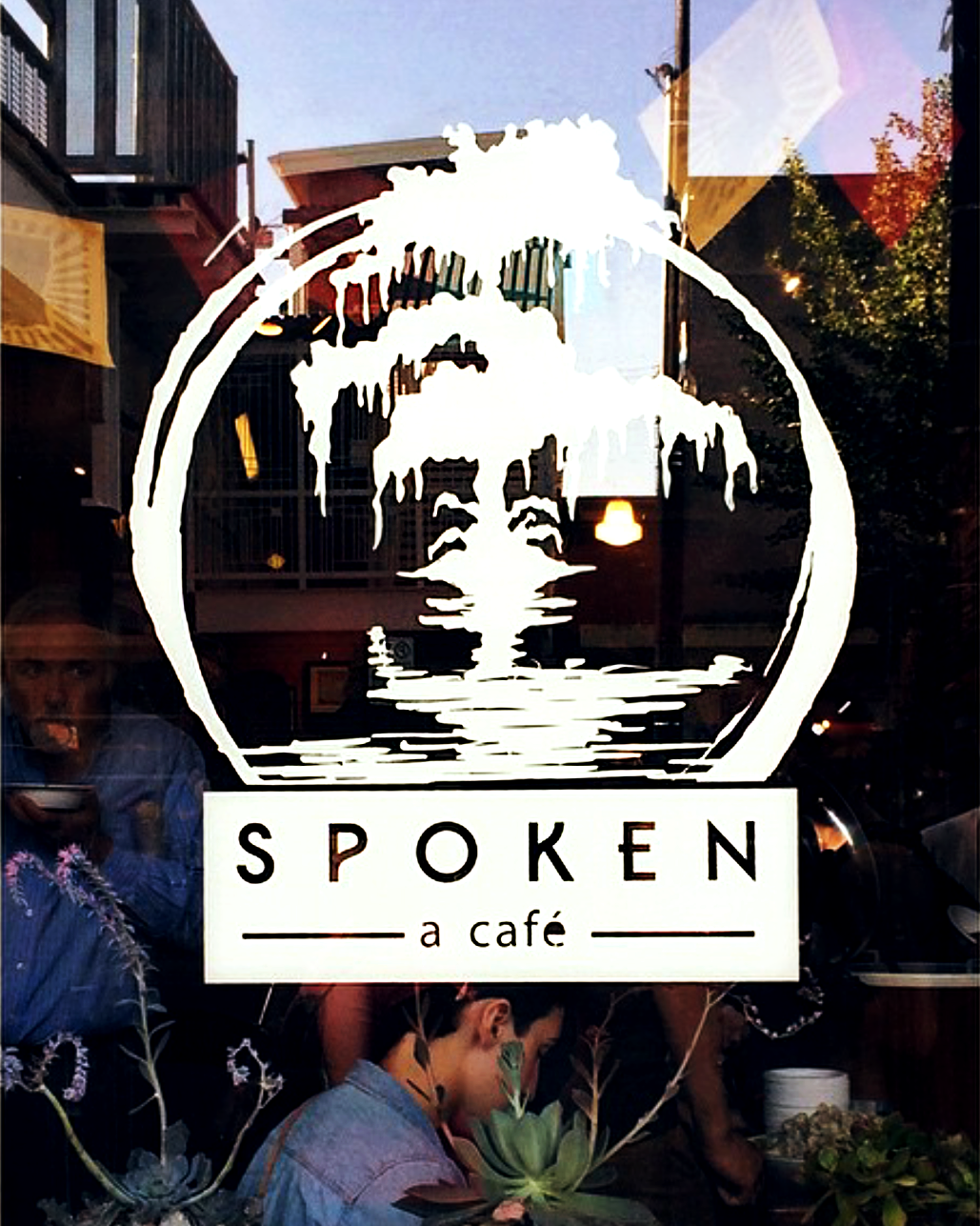 Spoken Cafe Pop-Up! 