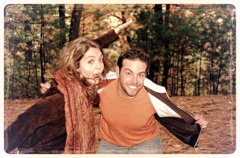 Walden pond fun_Nicole and Dave.jpg