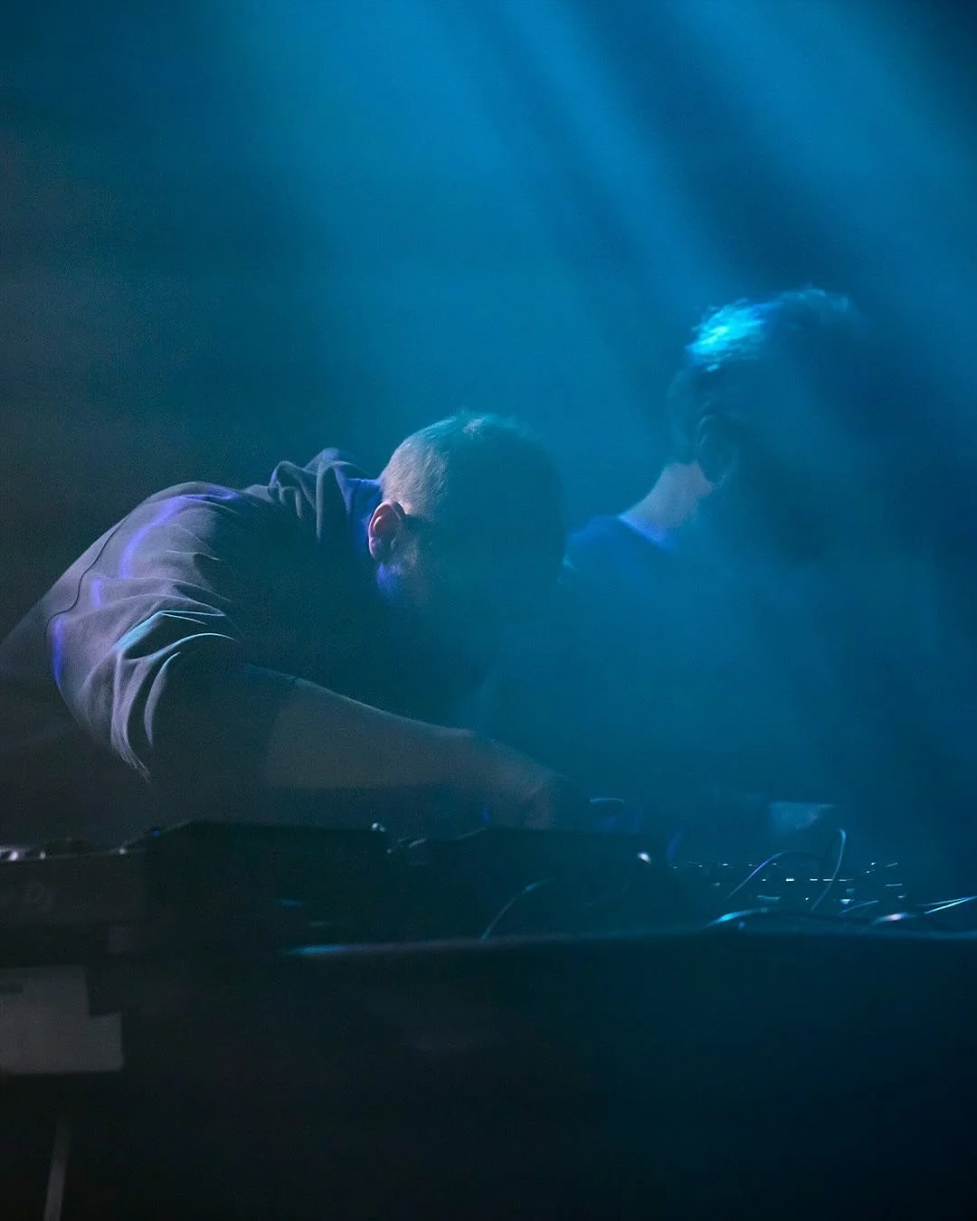 Demdike Stare. Live in Berghain.

@demdikestare performing a live set for the Sound Metaphors 10 Year Anniversary on Friday, September 12th.

Catch their set during the special evening concert showcase (19:00-23:00) as part of a phenomenal lineup. 

