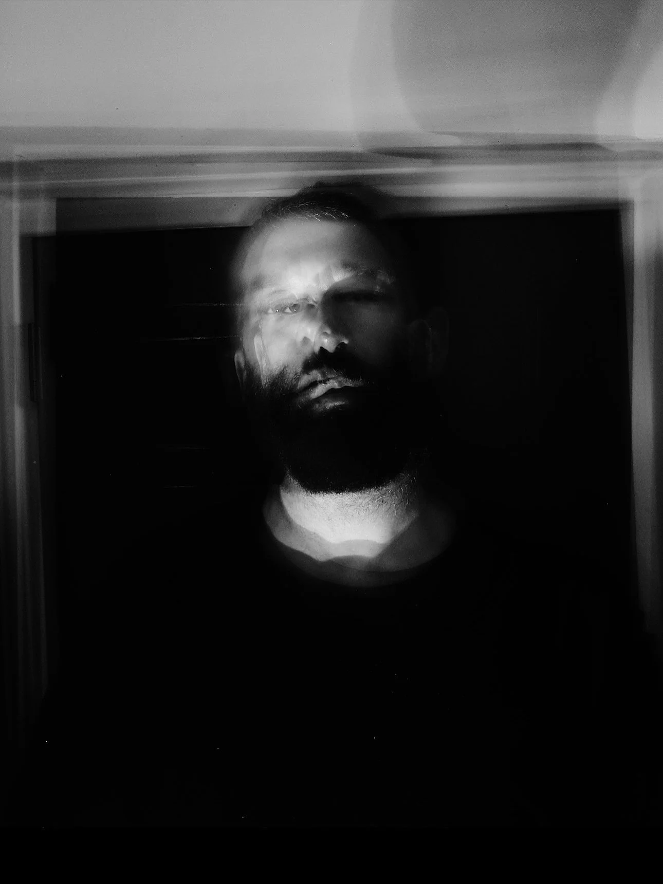 We&rsquo;re thrilled to welcome Richie Culver (@richieculver) &mdash; and his alias Quiet Husband &mdash; to Potnia Theron.

Richie&rsquo;s artistic journey spans from canvas to sound to dance floor. His visual work challenges and captivates with sta