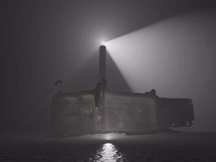 Richie Culver &ndash; &lsquo;North Sea Calls&rsquo; video is live now. Third single from the incoming album &lsquo;I TRUST PAIN&rsquo;. 

Swipe through all three: &lsquo;North Sea Calls&rsquo;, &lsquo;Chase Money&rsquo;, and the title track.

Watch t