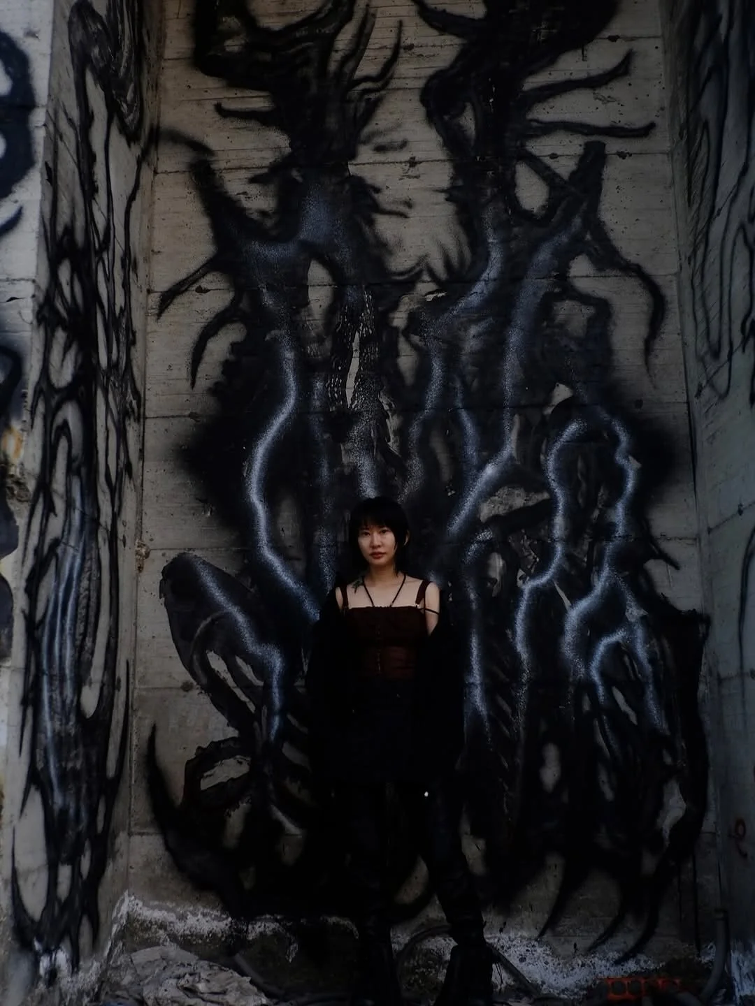 🐉 @meu.ko &amp; @n0neye return to EU in November with ༽ Invisible General ༼ 

🇪🇸 Nov 8 | Tenerife, Spain @keroxen Festival (Live A/V)

🇩🇪 Nov 14 | Berlin, Germany TBA (DJ Set)

🇮🇹 Nov 21 | Milan, Italy @linecheck_it Festival &mdash; Italian Pr