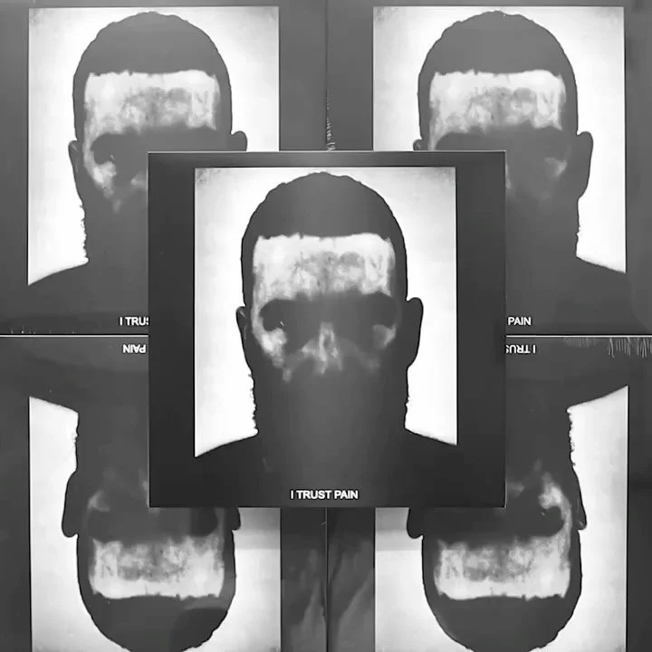 🌪️The new album from @richie_culver, &lsquo;I TRUST PAIN&rsquo;, is here🌪️

11 tracks of neo northern gothic, named after a painting &amp; soundwork Culver created for Berlin&rsquo;s Hermannplatz U-bahn station&mdash;a reminder of a darker period i