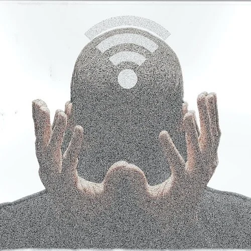 💫 Saint Abdullah &amp; Jason Nazary - Wiretaps For Oral on @d_i_s_c_i_p_l_e_s 

@inshallahlaland @jason.nazary 

We&rsquo;re thrilled for the new album from the acclaimed collaboration between Iranian-Canadian brothers Saint Abdullah (previous relea