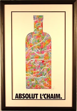Vodka & Latkes
