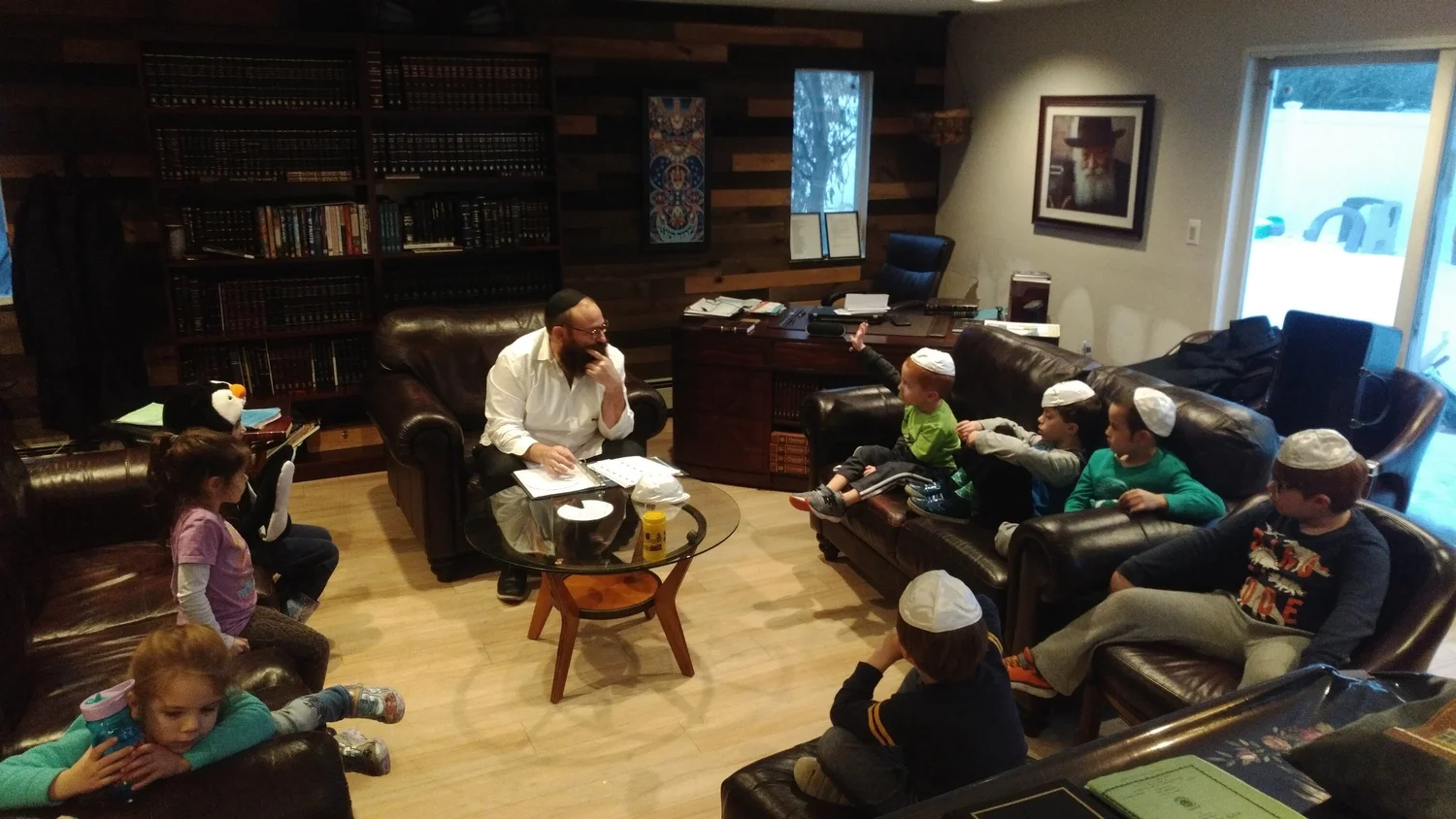 Hebrew/Judaic School — MiYaD Chabad