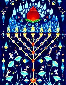 Kabbalah of Chanukah: Class