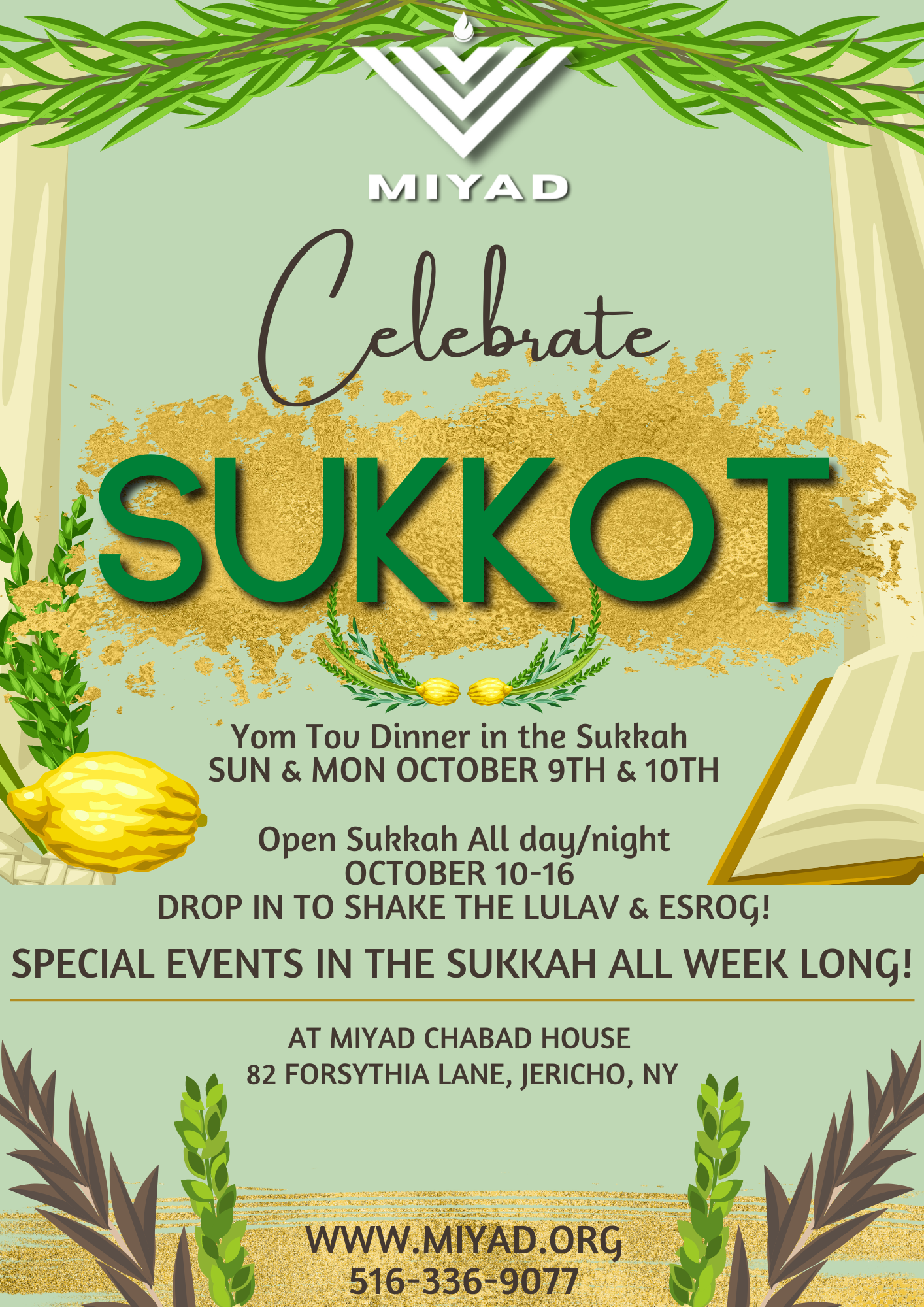 Sukkot