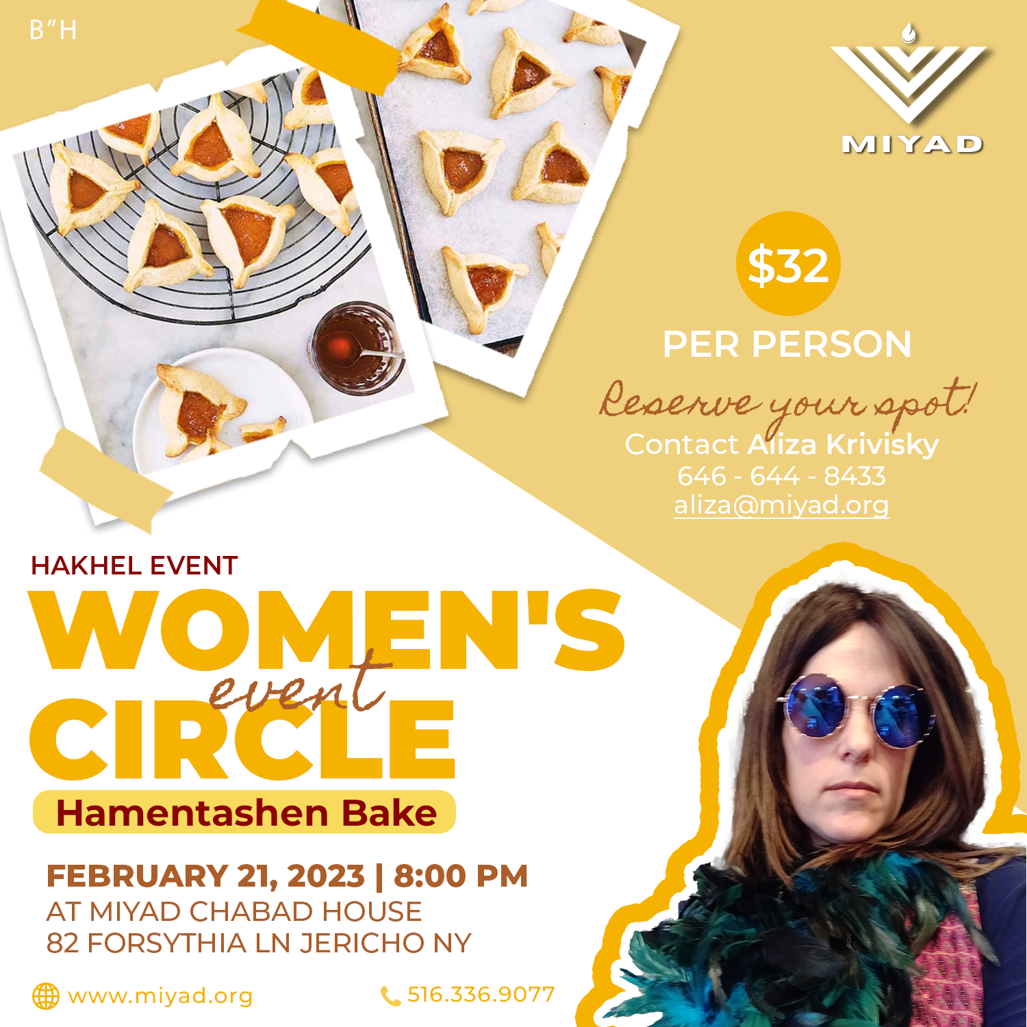 Women's Circle Event