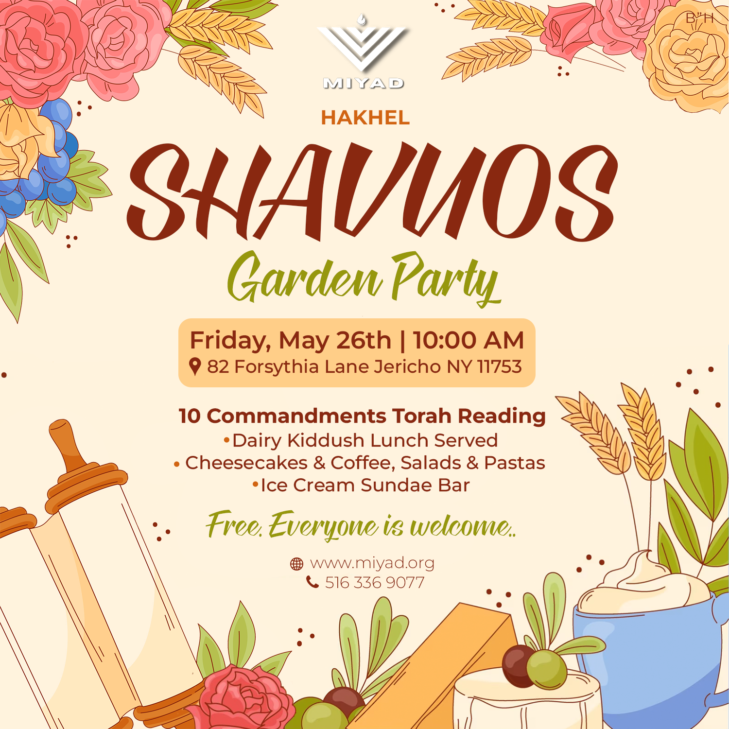 Shavuos