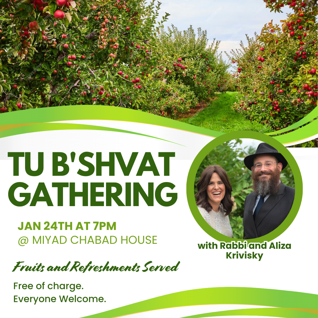 Tu B'Shvat Gathering