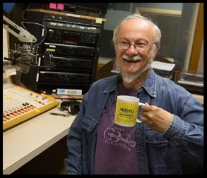 'Profiles in Folk' on WSHU host, Steve Winters