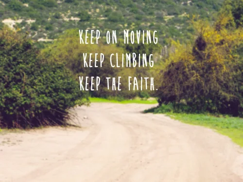 The Climb