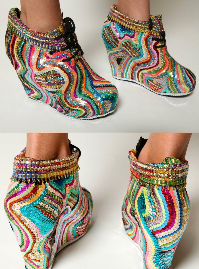  What I wouldn't do for these shoes! c/o