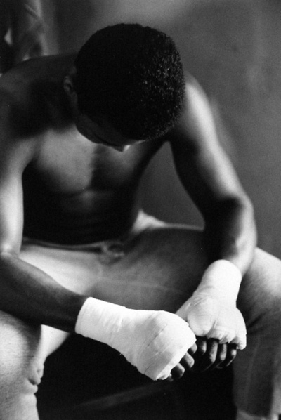 Muhammad Ali by Gordon Parks